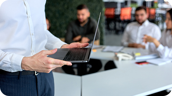 Sua Empresa conectada com a melhor Internet